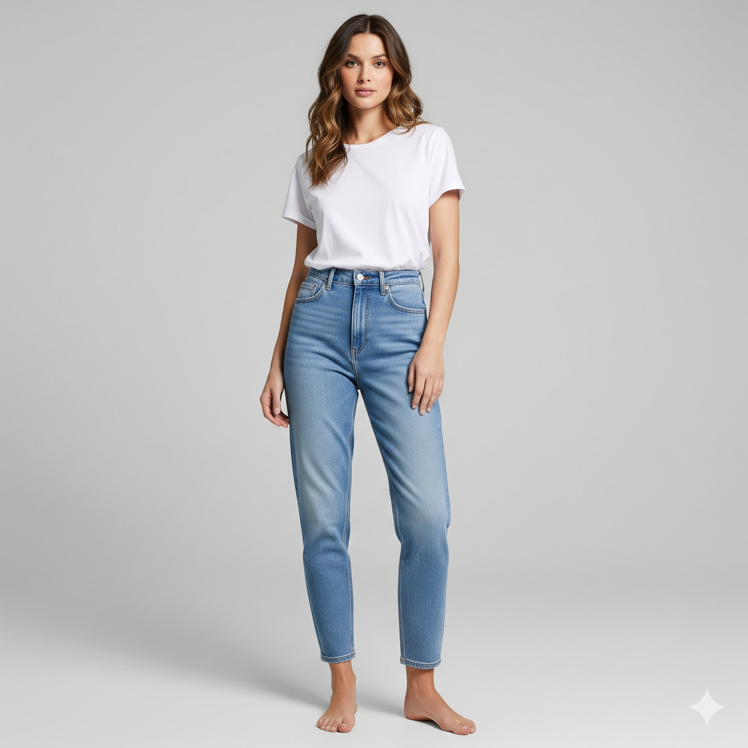 Mom Fit Jeans