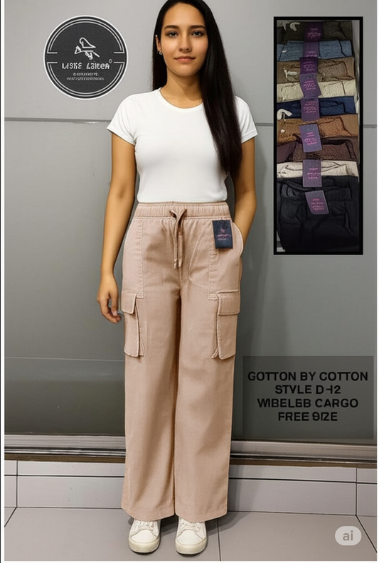 Cotton By Cotton Cargo -D12