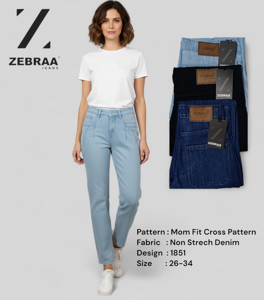 Mom Fit Cross Stich Patter-1851