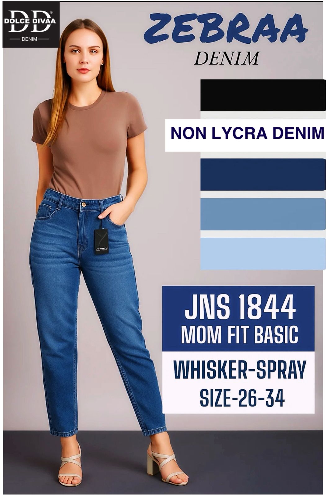 Mom Fit Spray Wash - 1844
