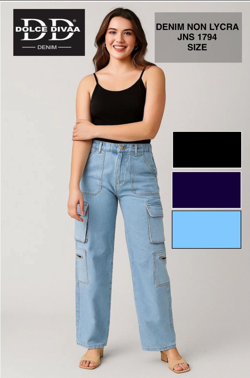 Cargo 8 Pocket With Zip -1794