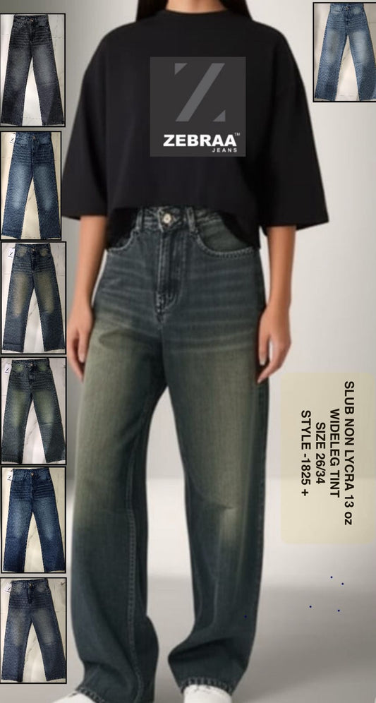 Wideleg Wishker Wash 13 Oz - 1825 +
